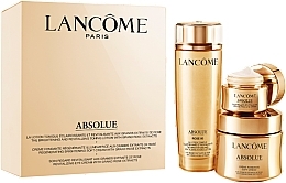 Fragrances, Perfumes, Cosmetics Set - Lancome Absolue (f/cream/60ml + eye/cr/20ml + f/lot/150ml