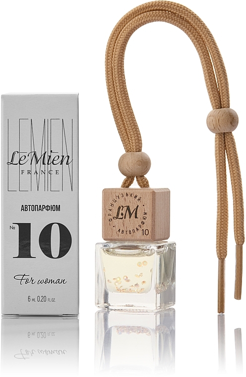 Car Perfume #10 - LeMien For Woman — photo N1