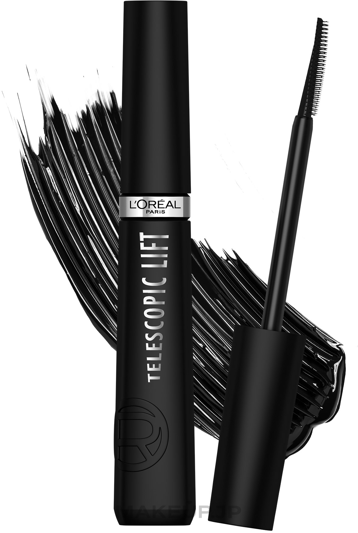 Mascara - L'Oreal Paris Telescopic Lift Mascara — photo Black