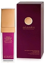 Vitamin C Face Serum - Atashi Antioxidant Therapy Longevity Vitamin C Plus Sublime Booster — photo N1