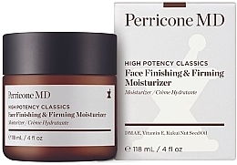 Moisturizing Face Cream - Perricone MD High Potency Classic Face Finishing & Firming Moisturizer — photo N3