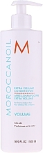 Set - MoroccanOil Extra Volume Shampoo & Conditioner (shm/500ml + cond/500ml) — photo N4