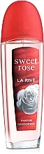 La Rive Sweet Rose - Scented Deodorant — photo N1