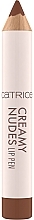 Lip Pen - Catrice Creamy Nudes Lip Pen — photo N1