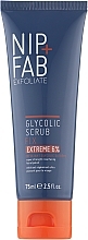 Fragrances, Perfumes, Cosmetics Glycolic Scrub 3in1 - NIP + FAB Glycolic Fix Extreme Scrub