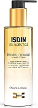 Face Cleansing Oil - Isdin Isdinceutics Essential Cleansing Oil — photo N1