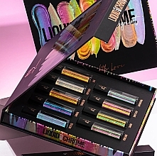 With Love Cosmetics Liquid Chromes Full Collection - Liquid Pigment Set — photo N3