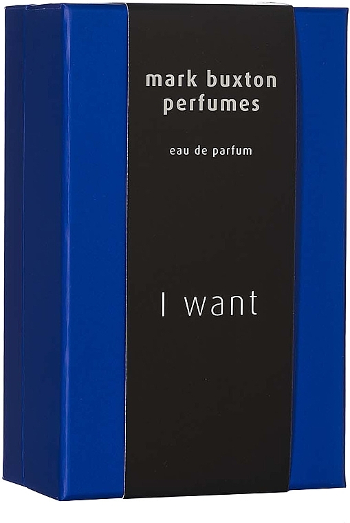 Mark Buxton I Want - Eau de Parfum — photo N2