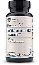 Dietary Supplement "Vitamin B4 -Niacin" - PharmoVit — photo N1