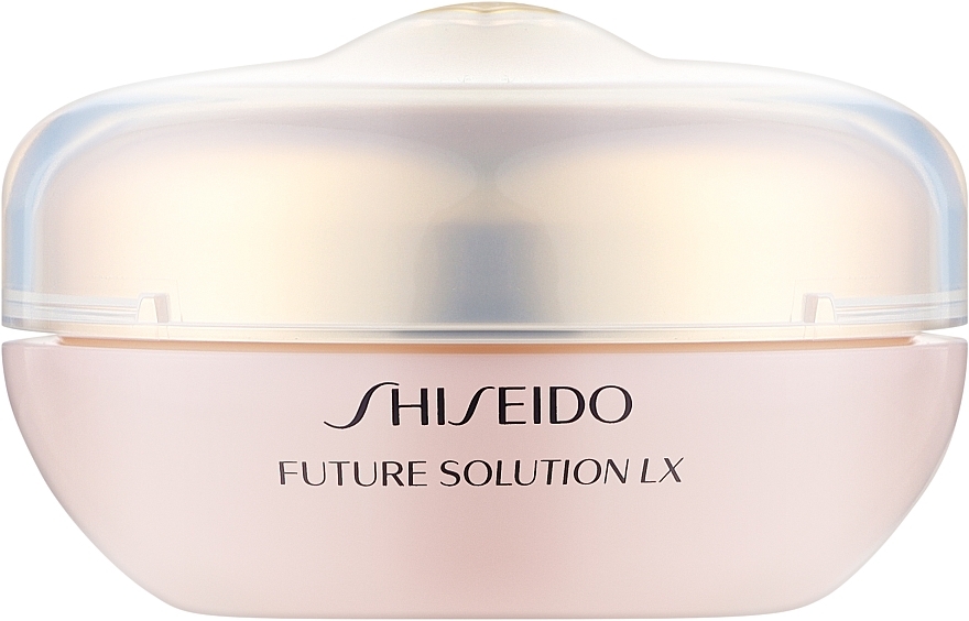 Radiance Loose Powder - Shiseido Future Solution LX Total Radiance Loose Powder — photo N1