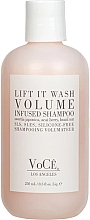 Fragrances, Perfumes, Cosmetics Nourishing Shampoo - VoCe Haircare Lift It Wash Volume