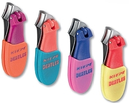 Fragrances, Perfumes, Cosmetics Nail Clippers, multicolored - Kiepe Beatles Nail Cut