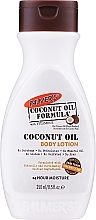 Body Lotion with Coconut Oil and Vitamin E - Palmer's Coconut Oil Formula with Vitamin E Body Lotion — photo N3