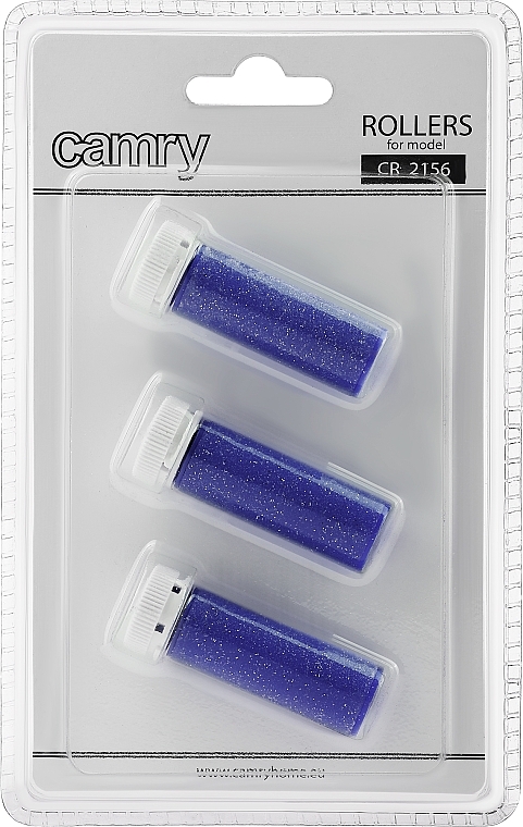 Roller File Refill, AD 2155, blue , AD 2155, blue - Adler — photo N1