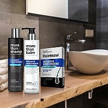 Instant Aqua Bomb Shampoo - Hairenew Intensive Moisturizing Shampoo — photo N4