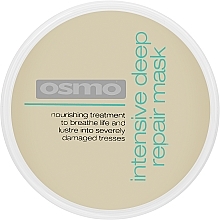 Deep Moisturizing Hair Mask - Osmo Deep Moisturising Intensive Deep Repair Mask — photo N2