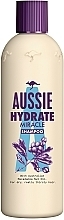 Damaged Hair Shampoo - Aussie Miracle Moist Shampoo — photo N4