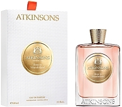 Fragrances, Perfumes, Cosmetics Atkinsons Rose in Wonderland - Eau de Parfum (tester with cap)