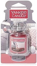 Fragrances, Perfumes, Cosmetics Car Perfume - Yankee Candle Car Jar Ultimate Home Sweet Home