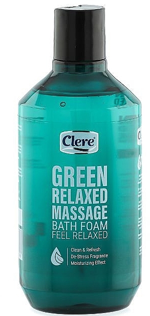 Clere Bath Foam  - Clere Bath Foam — photo N1