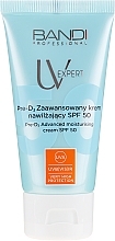 Moisturizing Sun Face Cream - Bandi Professional UV Expert Advanced Moisturising Cream SPF50 — photo N2