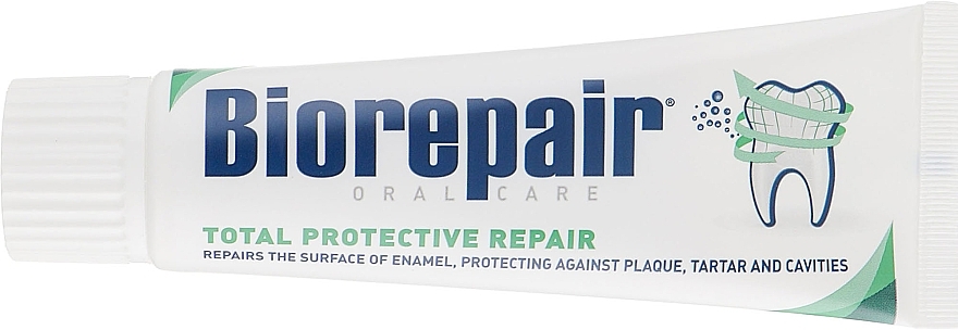 Set - Biorepair (toothpaste/50 + toothpaste/75ml) — photo N12