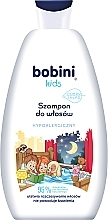 Hypoallergenic Baby Shampoo - Bobini Kids Shampoo Hypoallergenic — photo N1