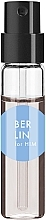 Fragrances, Perfumes, Cosmetics Esse Berlin - Perfume (sample)