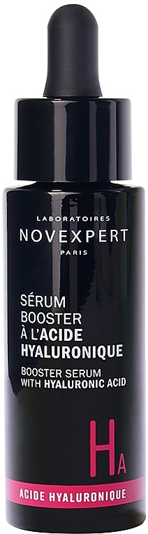 Booster Serum with 3,2% Hyaluronic Acid - Novexpert Booster Serum with Hyaluronic Acid 3,2% — photo N2