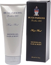 Fragrances, Perfumes, Cosmetics Hugh Parsons Kings Road - Shower Gel