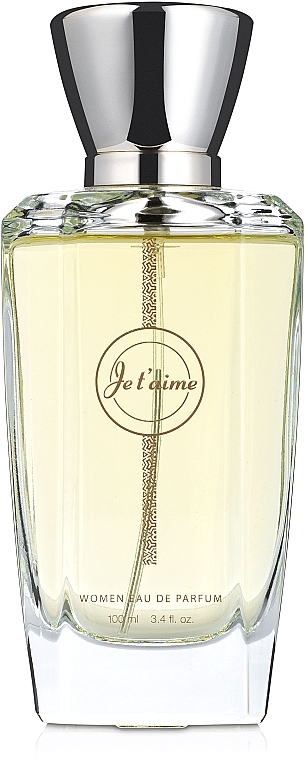 Vittorio Bellucci Je T'aime - Eau de Parfum — photo N2