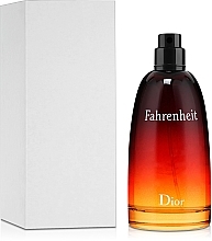 Dior Fahrenheit - Eau de Toilette (tester without cap) — photo N1