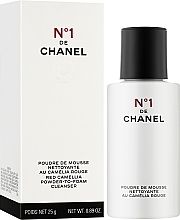 Cleansing Face Powder-to-Foam - Chanel N1 De Chanel Cleansing Foam Powder — photo N11