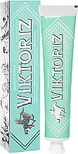 Fragrances, Perfumes, Cosmetics Herbal Toothpaste - Viktoriz Indiana