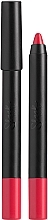 Lipstick Pencil - Sleek MakeUp Power Plump Lip Crayon — photo N1