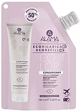 Conditioner for Colored Hair - Alama Color Conditioner Travel Size — photo N1