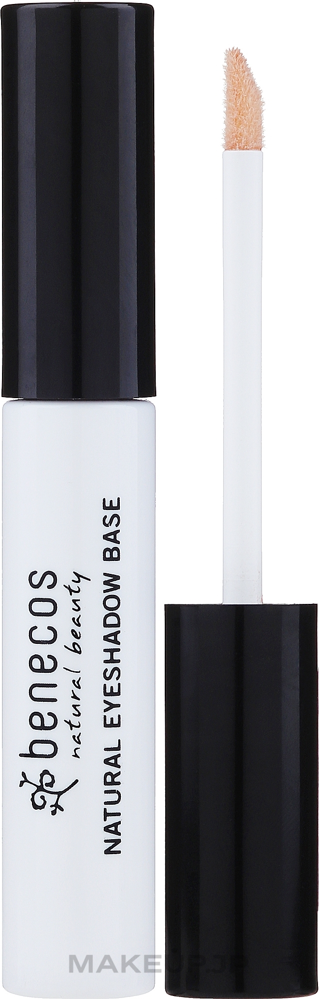 Eyeshadow Base - Benecos Natural Eye Shadow Base — photo 5 ml