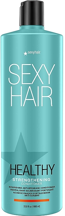 Strengthening Conditioner - SexyHair HealthySexyHair Strengthening Conditioner — photo N2