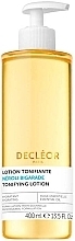 Facial Toner with Pump Dispenser - Decleor Neroli Bigarade Facial Tonifying Lotion — photo N2