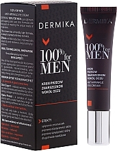 Fragrances, Perfumes, Cosmetics Anti-Wrinkle Eye Cream - Dermika Anti-Wrinkle Eye Cream