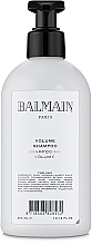 Set - Balmain Paris Hair Couture Volume Care Set (shm/300ml + cond/300ml + spray/200ml) — photo N2