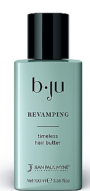 Repairing Hair Oil - Jean Paul Myne B.ju Revamping Timeless Hair Butter — photo N1