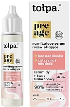 Whitening Face Serum - Tolpa Pre Age — photo N5