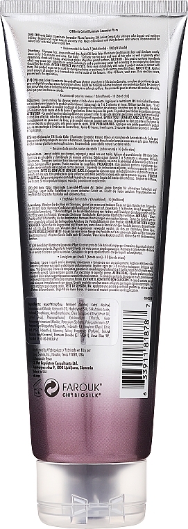 Tinted Conditioner - CHI Ionic Color Illuminate Conditioner — photo N2