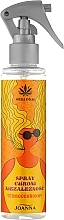 Fragrances, Perfumes, Cosmetics Thermal Protection Hair Spray - Joanna Nice Weed Hair Spray