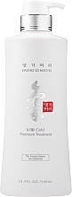 Fragrances, Perfumes, Cosmetics Moisturizing Conditioner for All Hair Types - Daeng Gi Meo Ri Gold Premium Treatment