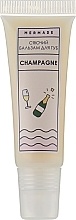 Fragrances, Perfumes, Cosmetics Shimmering Lip Balm - Mermade Champagne