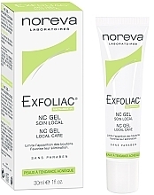 Spot Gel-NC - Noreva Laboratoires Exfoliac Gel-NC  — photo N1