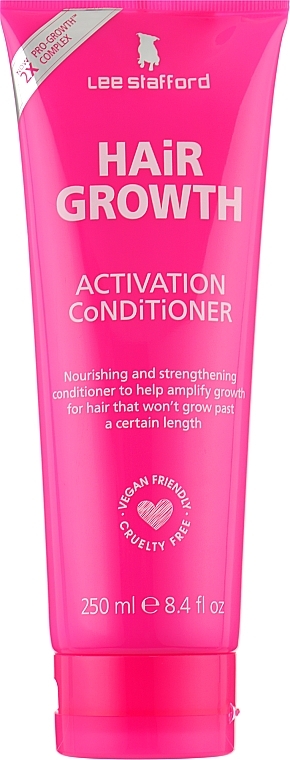 Hair Growth Stimulating Conditioner - Lee Stafford Hair Growth Activation Conditioner — photo N1