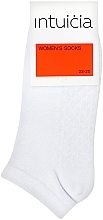 Fragrances, Perfumes, Cosmetics White Socks "160" - Intuicia